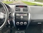 Fiat Sedici 1.6-16V Experience Fourwheeldrive (4x4) Airco, radio, trekhaak, leder