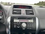 Fiat Sedici 1.6-16V Experience Fourwheeldrive (4x4) Airco, radio, trekhaak, leder
