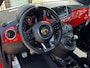 Fiat 500 1.4 T-Jet Abarth 595 Turbo 145 PK | UNIEK 43000 KM | Corsa Pakket | Airco | 17"LM Velgen | Schaal Sport Stoelen | Navigatie | Park Sensors | Uniek!