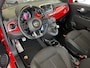 Fiat 500 1.4 T-Jet Abarth 595 Turbo 145 PK | UNIEK 43000 KM | Corsa Pakket | Airco | 17"LM Velgen | Schaal Sport Stoelen | Navigatie | Park Sensors | Uniek!