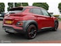 Hyundai Kona 1.6 GDI HEV Fashion Sport, Rosso Color Package, Trekhaak, Donker glas + zwarte hemel, Navi, App connect, Pdc voor + achter + camera, Cruise, Clima, Dode hoek detectie