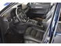 Mazda CX-5 2.5 SKYACTIV-G 194pk FWD Luxury AUTOMAAT | Trekhaak | Apple carplay | 360° camera | Adap. cruise | Rijklaarprijs incl 12 mnd BOVAG garantie, onderhoud