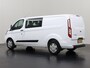 Ford Transit Custom 2.0TDCi 130PK Lang Dubbele Cabine | Kastinrichting | Navigatie | Camera | Multimedia | Airco | Cruise