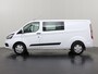 Ford Transit Custom 2.0TDCi 130PK Lang Dubbele Cabine | Kastinrichting | Navigatie | Camera | Multimedia | Airco | Cruise