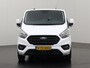 Ford Transit Custom 2.0TDCi 130PK Lang Dubbele Cabine | Kastinrichting | Navigatie | Camera | Multimedia | Airco | Cruise
