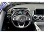Mercedes-Benz AMG-GT Roadster 4.0 V8 350kW/476pk DCT7 DISTRONIC + BURMESTER + SOFTLEDER + AIRSCARF + CAMERA + DODEHOEK MELDER + PRE-SAFE + AMG PERF. UITLAAT + RIDE MODES + KEYLESS ENTRY&GO + PARKSENSOREN V&A + FOLIE VOORBUMPER + 19"/20" AMG-VELGEN GEPOLIJST!