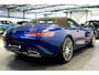 Mercedes-Benz AMG-GT Roadster 4.0 V8 350kW/476pk DCT7 DISTRONIC + BURMESTER + SOFTLEDER + AIRSCARF + CAMERA + DODEHOEK MELDER + PRE-SAFE + AMG PERF. UITLAAT + RIDE MODES + KEYLESS ENTRY&GO + PARKSENSOREN V&A + FOLIE VOORBUMPER + 19"/20" AMG-VELGEN GEPOLIJST!