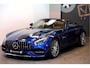 Mercedes-Benz AMG-GT Roadster 4.0 V8 350kW/476pk DCT7 DISTRONIC + BURMESTER + SOFTLEDER + AIRSCARF + CAMERA + DODEHOEK MELDER + PRE-SAFE + AMG PERF. UITLAAT + RIDE MODES + KEYLESS ENTRY&GO + PARKSENSOREN V&A + FOLIE VOORBUMPER + 19"/20" AMG-VELGEN GEPOLIJST!