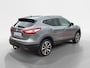 Nissan Qashqai 1.2 Tekna *Automaat*Navi+360Camera*Climate Control*Stoelverwarming*Panoramadak*Trekhaak*LM.Velgen*Lederen bekleding*Zeer nette auto!