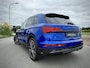 Audi Q5 50 TFSI e quattro S-Line Panoramadak|RS Seats|Luchtvering|Carbon|Camera|B&O|Keyless