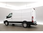 Ford Transit 2.0 Ecoblue L2H2 | Airco | Camera | Cruise | 3 Zits | Carplay | Trekhaak | Parkeersens.