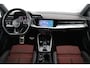 Audi A3 Limousine 30 TFSI S edition Automaat 19 inch ABT Velgen RS Zetels Rode Stiksels Navigatie Carplay Adaptive Cruise Rijstrooksensor Parkeersensor 2X S-Line
