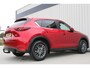 Mazda CX-5 2.0 SkyActiv-G 165 Skylease GT | Incl. 12 maanden garantie | 100% onderhouden | Stoel/stuurverwarming | Trekhaak | DAB radio | Navigatie | Memory seat | Lederen bekleding |