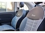 Fiat 500C 1.2 Lounge | RIJKLAARPRIJS | Zeer Lage Kilometerstand | Leren Stuur