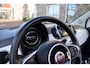 Fiat 500C 1.2 Lounge | RIJKLAARPRIJS | Zeer Lage Kilometerstand | Leren Stuur
