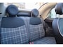 Fiat 500C 1.2 Lounge | RIJKLAARPRIJS | Zeer Lage Kilometerstand | Leren Stuur