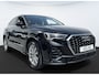 Audi Q3 Sportback 45 TFSI e 245PK BUSINESS EDITION PHEV LEDER/NAVICAMERA/CARPLAY/ELEKTR.KLEP ****