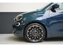 Fiat 500e Cabrio La Prima 42 kWh SoH 94,9% | Leder | Stoelverwarming | Lm velgen | Navigatie | Carplay