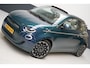Fiat 500e Cabrio La Prima 42 kWh SoH 94,9% | Leder | Stoelverwarming | Lm velgen | Navigatie | Carplay