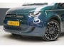 Fiat 500e Cabrio La Prima 42 kWh SoH 94,9% | Leder | Stoelverwarming | Lm velgen | Navigatie | Carplay