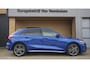 Audi A3 Sportback 40 TFSIe 204PK 2x S-Line Pano.dak 18inch LM Virtual Cockpit *Sepang Blue* A-Camera ACC 66911km!