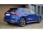 Audi A3 Sportback 40 TFSIe 204PK 2x S-Line Pano.dak 18inch LM Virtual Cockpit *Sepang Blue* A-Camera ACC 66911km!