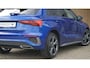 Audi A3 Sportback 40 TFSIe 204PK 2x S-Line Pano.dak 18inch LM Virtual Cockpit *Sepang Blue* A-Camera ACC 66911km!