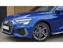 Audi A3 Sportback 40 TFSIe 204PK 2x S-Line Pano.dak 18inch LM Virtual Cockpit *Sepang Blue* A-Camera ACC 66911km!