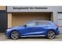 Audi A3 Sportback 40 TFSIe 204PK 2x S-Line Pano.dak 18inch LM Virtual Cockpit *Sepang Blue* A-Camera ACC 66911km!