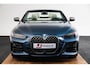 BMW 4-Serie Cabrio M440i xDrive High Executive Driving Assistant Professional - Head up - Harman Kardon - Comfort Access - Elektrisch verwarmde voorstoelen - Air collar - Parking Assistant Plus -