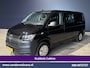 Volkswagen Transporter 2.0 TDI 150pk Automaat L2H1 Dubbele Cabine Euro6 Airco | 6-Zits | Camera | Navigatie | Apple Carplay | Cruisecontrol Android Auto, Stoelverwarming, 2500kg Trekhaak, Achterklep