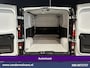 Renault Trafic 2.0 dCi 150pk Automaat L2H1 Euro6 Airco | Navigatie | Camera | LED | Android Auto | Cruisecontrol Parkeersensoren, Bijrijdersbank