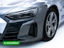 Audi e-Tron GT 93 kWh | Luchtvering | Panoramadak | Daytona grijs | Leer | 20" LMV | Stoelverwarming V+A | Ambienteverlichting, Camera systeem Area View, Volledig Audi dealer onderhouden