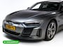 Audi e-Tron GT 93 kWh | Luchtvering | Panoramadak | Daytona grijs | Leer | 20" LMV | Stoelverwarming V+A | Ambienteverlichting, Camera systeem Area View, Volledig Audi dealer onderhouden