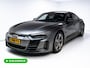 Audi e-Tron GT 93 kWh | Luchtvering | Panoramadak | Daytona grijs | Leer | 20" LMV | Stoelverwarming V+A | Ambienteverlichting, Camera systeem Area View, Volledig Audi dealer onderhouden