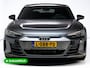 Audi e-Tron GT 93 kWh | Luchtvering | Panoramadak | Daytona grijs | Leer | 20" LMV | Stoelverwarming V+A | Ambienteverlichting, Camera systeem Area View, Volledig Audi dealer onderhouden