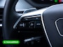 Audi e-Tron GT 93 kWh | Luchtvering | Panoramadak | Daytona grijs | Leer | 20" LMV | Stoelverwarming V+A | Ambienteverlichting, Camera systeem Area View, Volledig Audi dealer onderhouden