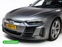 Audi e-Tron GT 93 kWh | Luchtvering | Panoramadak | Daytona grijs | Leer | 20" LMV | Stoelverwarming V+A | Ambienteverlichting, Camera systeem Area View, Volledig Audi dealer onderhouden