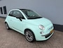 Fiat 500C 0.9 TwinAir Turbo Cult Cabriolet - Leder - Climate