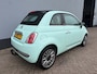 Fiat 500C 0.9 TwinAir Turbo Cult Cabriolet - Leder - Climate