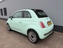 Fiat 500C 0.9 TwinAir Turbo Cult Cabriolet - Leder - Climate