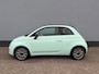 Fiat 500C 0.9 TwinAir Turbo Cult Cabriolet - Leder - Climate