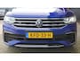 Volkswagen Tiguan 2.0 TSI 190pk 4Motion DSG 3-R-Line Pano.Dak Elek.Trekhaak 20inch LM 360-View *Lapiz Blue Metallic* IQ Light 67320km!