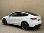 Tesla Model Y Long Range AWD 75 kWh SOH 93% | Lederen bekleding | Autopilot | Warmtepomp | 360 camera | Stoelverwarming | Panoramadak | Navigatie | 21 inch velgen | Elektrische achterklep