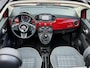 Fiat 500C 1.2 Lounge 4 Cilinder, Navigatie, Cruise, Garantie