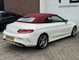 Mercedes-Benz C-klasse Cabrio 200 AMG Edition 1 Designo