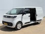 Maxus eDeliver 5 64kWh 163PK Elektrisch! L1H1 335KM WLTP 360° Camera Dubbele schuifdeuren Snelladen Climate control Cruise control Carplay Laadkabel Parkeersensoren