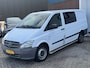 Mercedes-Benz Vito 110 CDI 320 Lang dubbele cabine-airco-6p.