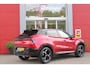 Alfa Romeo Junior 1.2 145PK AUTOMAAT Hybrid IBRIDA TI | PACK TECH LITE: (LED MATRIX KOPLAMPEN, DODEHOEK DETECTIE, ELEKTRISCH BEDIENBARE ACHTERKLEP, KEYLESS ENTRY, ACHTERUITRIJ CAMERA, PARKEERSENSOREN VOOR ACHTER EN ZIJKANT, DRAADLOZE TELEFOONLADER, LANE ASSIST, ADAPTIVE CRUISE CONTROL) | PACK TI: (ELEKTRISCH BEDIENBARE BESTUUDERSSTOEL, VERKEERSBORDEN WEERGAVE, GETINTE ACHTERRUITEN, SFEER VERLICHTING, GLANZEND ZWARTE BODYKIT, 10,25" TOUCHSCREEN, LEDEREN STUURWIEL, VERSTELBARE KOFFERVLOER OP 3 NIVEAUS) | 18" LICHTMETALEN VELGEN "FORI" | BRERA RED MET ZWART DAK | DRAADLOZE APPLE CARPLAY/ANDROID AUTO | NAVIGATIE | MASSAGE FUNCTIE OP DE BESTUURDERSSTOEL | STOEL VERWARMING |