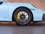 Porsche 911 4 GTS 3.6 541pk T-Hybrid |PTS Gulf Blue|keramisch|Burmester|lift|sport design|sport chrono|18-voudig|360 camera|sportuitlaat|matrix LED|